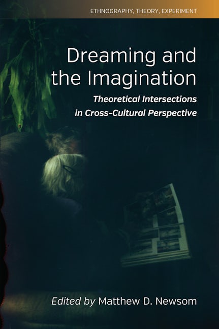 Book cover image for Dreaming and the Imagination ISBN: 9781805399469